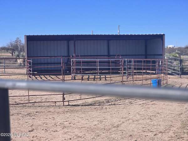 4.63 Acres of Land for Sale in Benson, Arizona