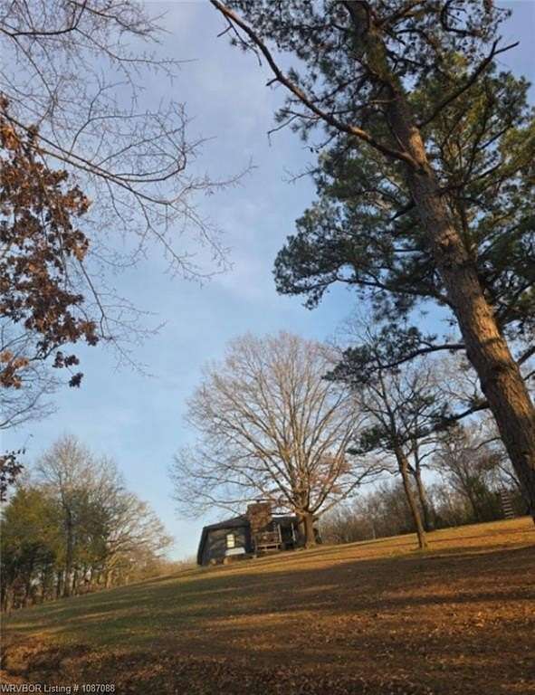 5 Acres of Land with Home for Sale in Cedarville, Arkansas