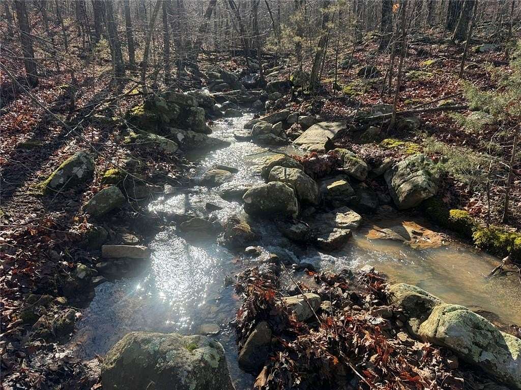 20 Acres of Recreational & Residential Land for Sale in Compton, Arkansas