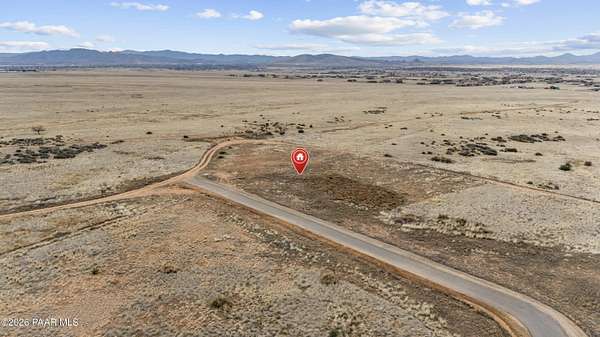 2 Acres of Residential Land for Sale in Prescott Valley, Arizona