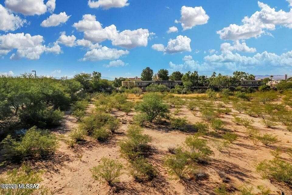 2.89 Acres of Commercial Land for Sale in Tucson, Arizona