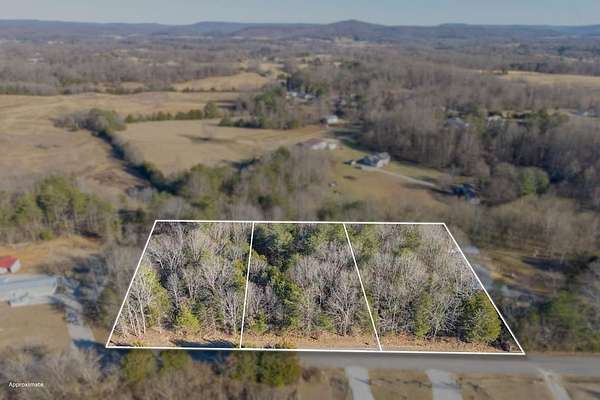 0.7 Acres of Residential Land for Sale in Sparta, Tennessee