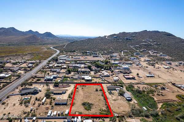 1.18 Acres of Residential Land for Sale in Phoenix, Arizona