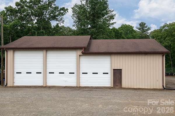 0.98 Acres of Commercial Land for Sale in Hudson, North Carolina