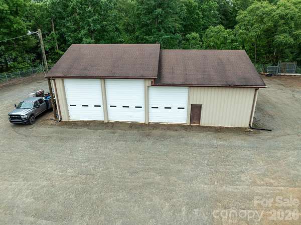 0.98 Acres of Commercial Land for Sale in Hudson, North Carolina