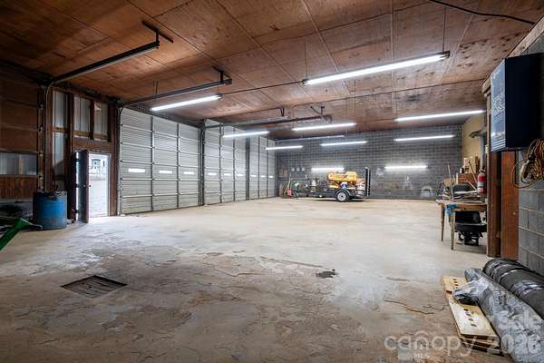 0.98 Acres of Commercial Land for Sale in Hudson, North Carolina