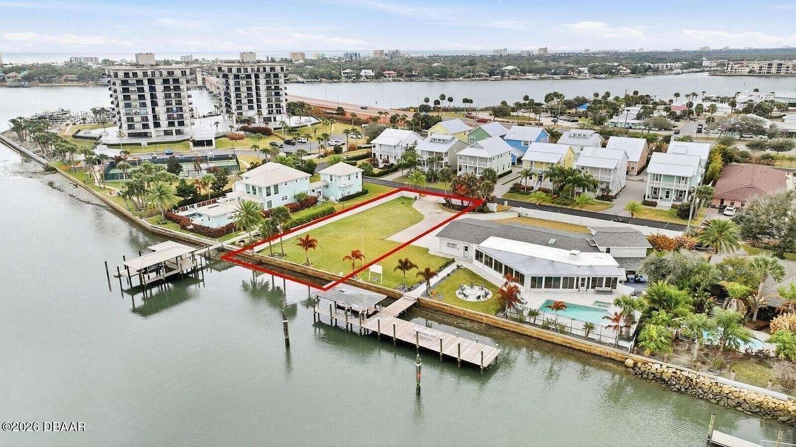 0.28 Acres of Residential Land for Sale in New Smyrna Beach, Florida