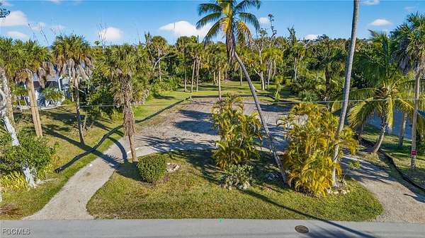 0.55 Acres of Residential Land for Sale in Sanibel, Florida