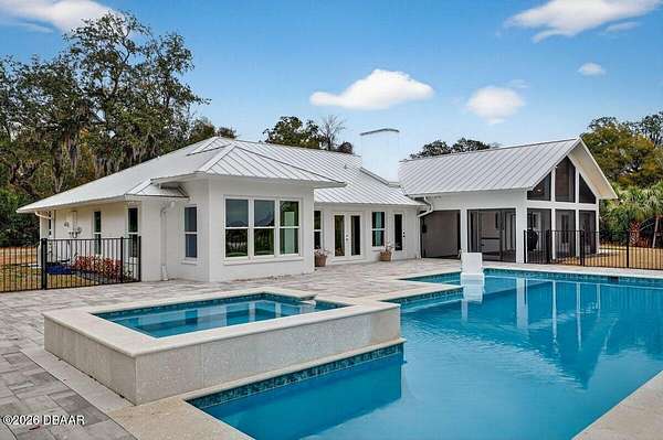 2.28 Acres of Residential Land with Home for Sale in Port Orange, Florida