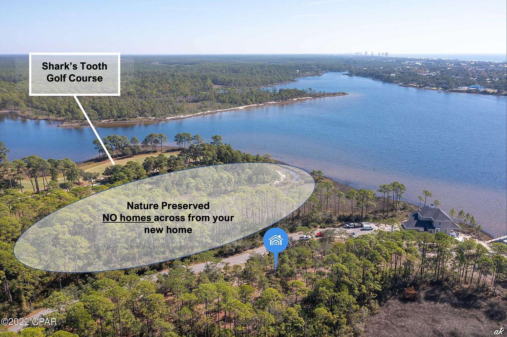 0.26 Acres of Residential Land for Sale in Panama City Beach, Florida