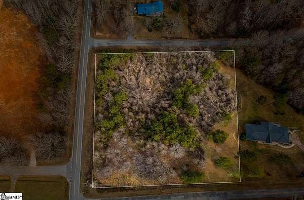 3 Acres of Commercial Land for Sale in Anderson, South Carolina