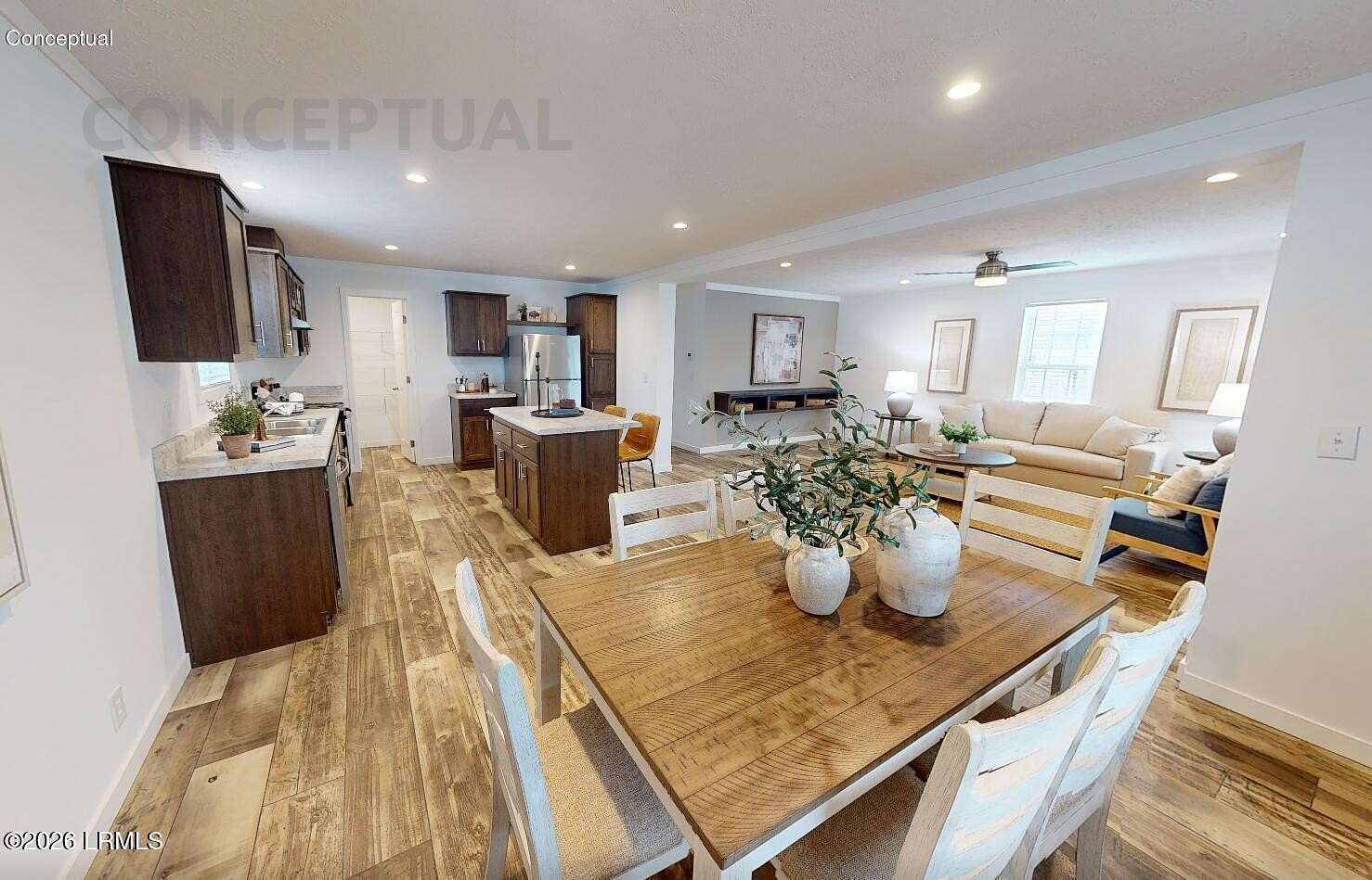 2.44 Acres of Improved Mixed-Use Land for Sale in Early Branch, South Carolina