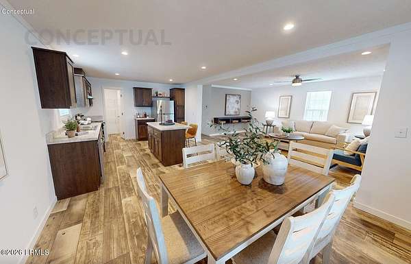 2.44 Acres of Improved Mixed-Use Land for Sale in Early Branch, South Carolina