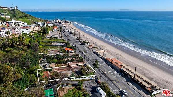 0.17 Acres of Residential Land for Sale in Malibu, California