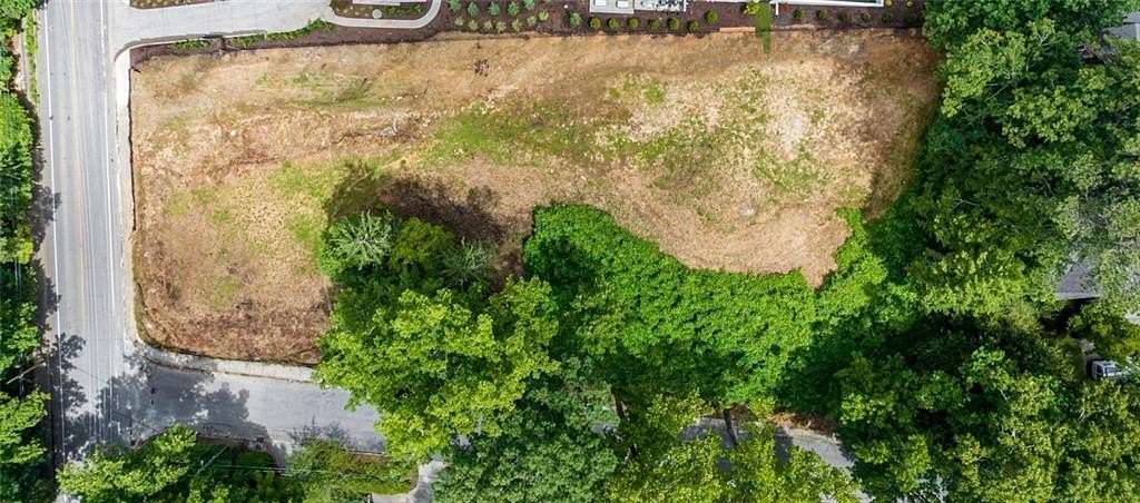 0.93 Acres of Residential Land for Sale in Atlanta, Georgia