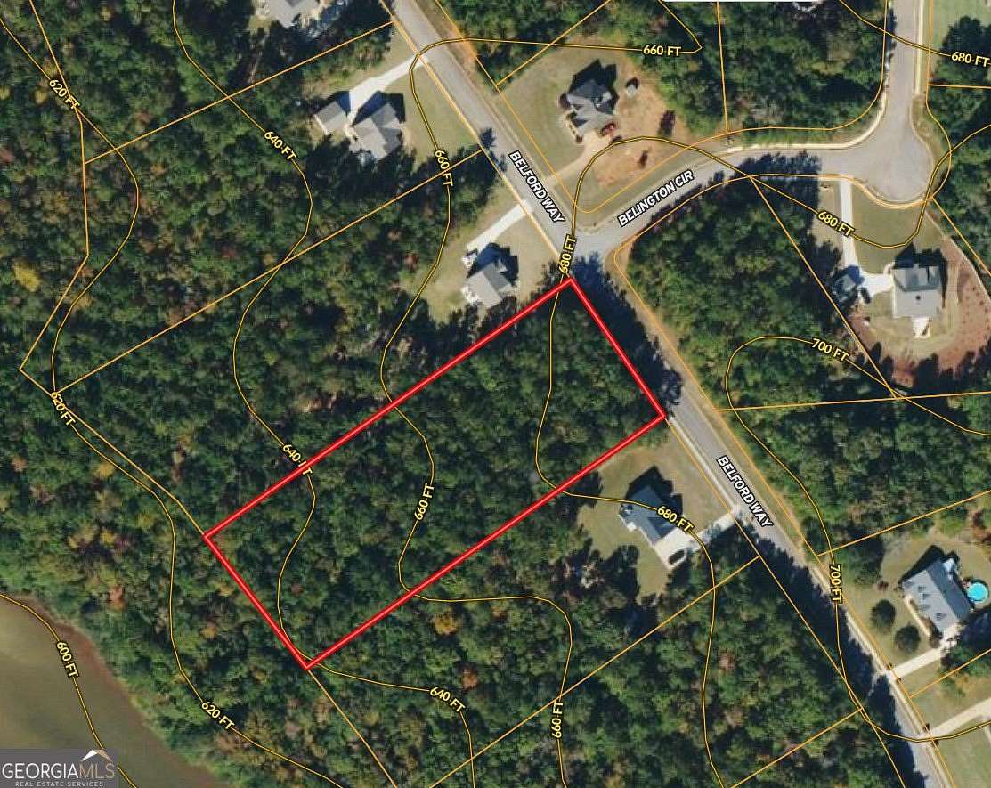 2 Acres of Residential Land for Sale in Jackson, Georgia