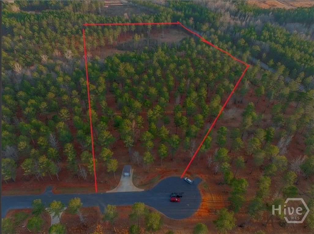 10.4 Acres of Land for Sale in Eatonton, Georgia