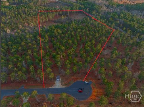 10.4 Acres of Land for Sale in Eatonton, Georgia