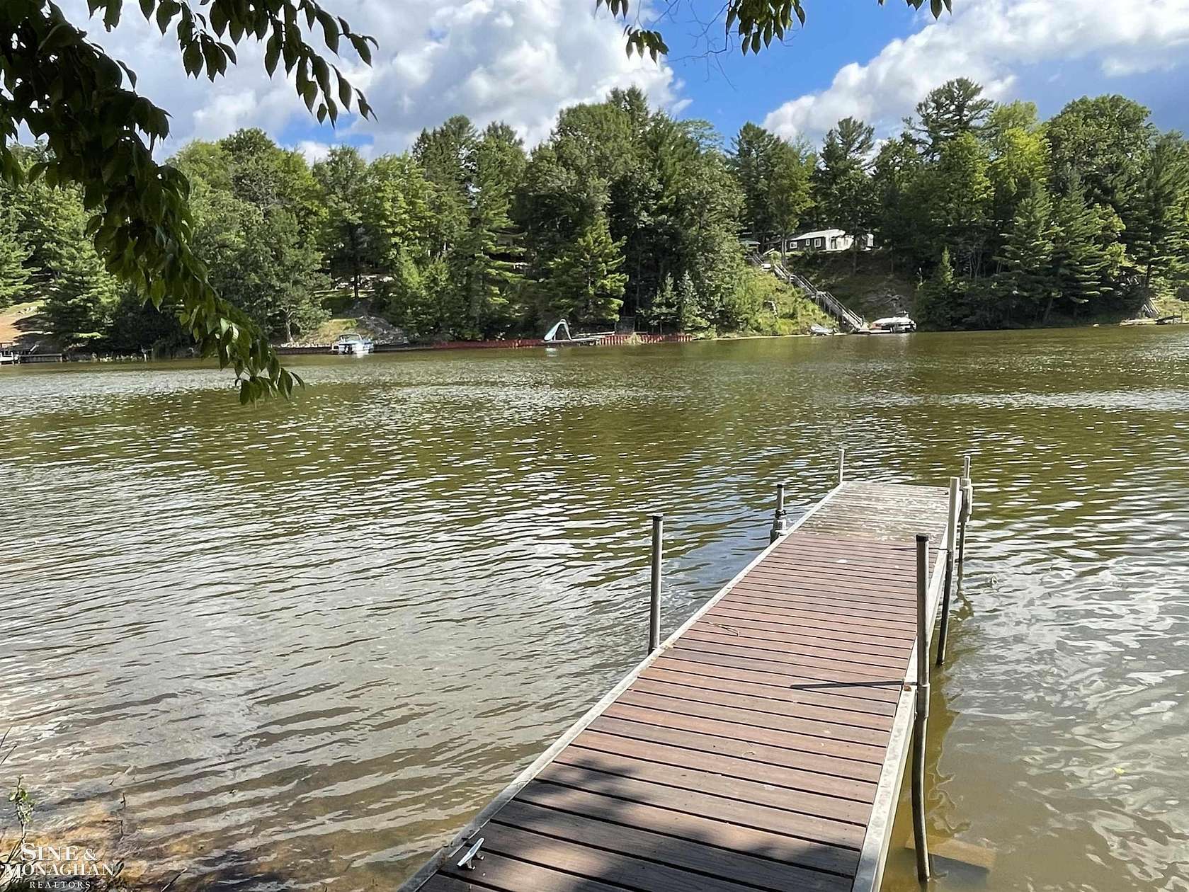 0.42 Acres of Residential Land for Sale in Alger, Michigan