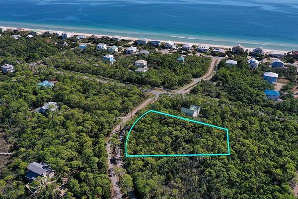1 Acre of Residential Land for Sale in St. George Island, Florida