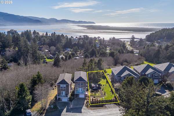 0.26 Acres of Residential Land for Sale in Netarts, Oregon