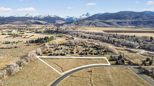 2.5 Acres of Land for Sale in Driggs, Idaho