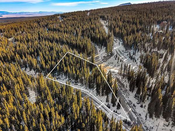 1 Acre of Residential Land for Sale in Fairplay, Colorado