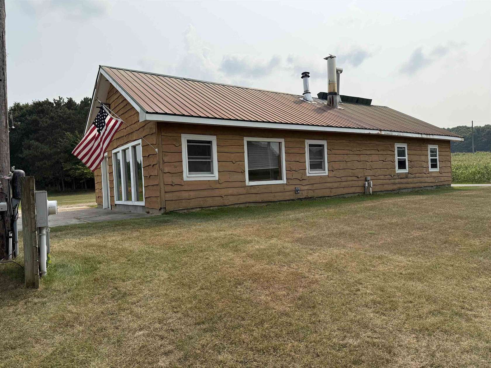 57.4 Acres of Improved Land for Sale in Potsdam, New York