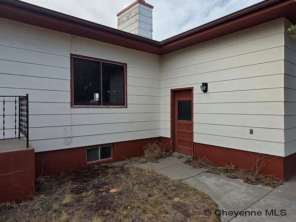 3.5 Acres of Land with Home for Sale in Torrington, Wyoming