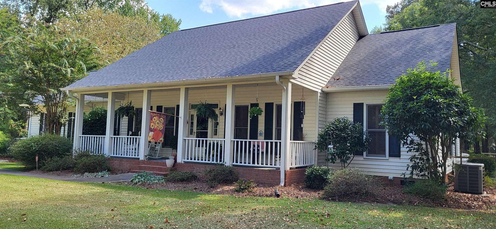 5 Acres of Land with Home for Sale in Gilbert, South Carolina