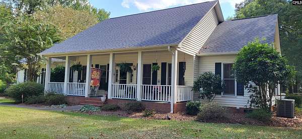 5 Acres of Land with Home for Sale in Gilbert, South Carolina