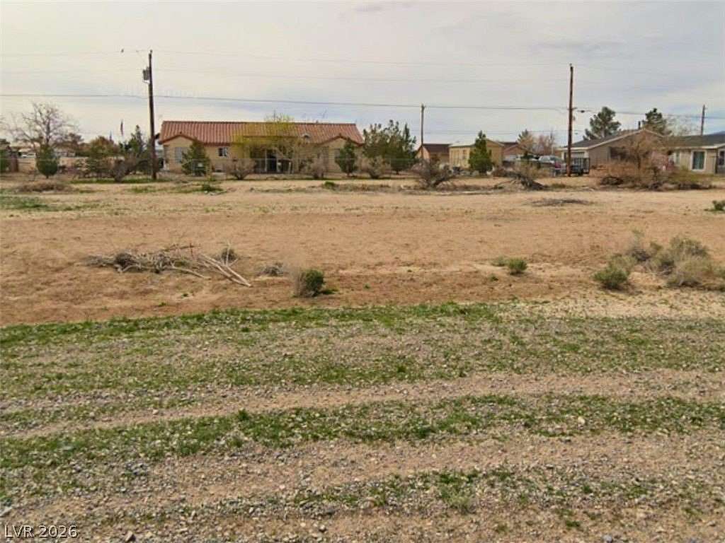 0.22 Acres of Residential Land for Sale in Pahrump, Nevada