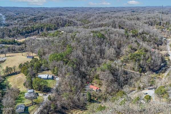 7.36 Acres of Residential Land for Sale in Sevierville, Tennessee