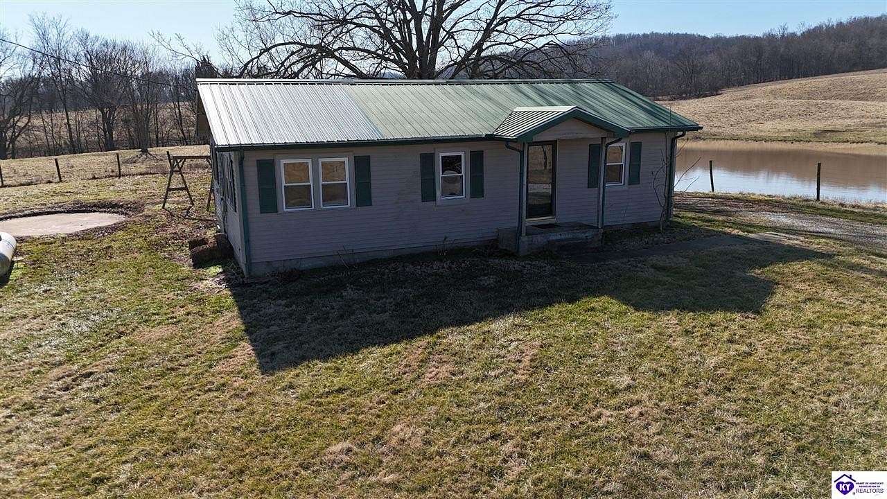 2.36 Acres of Land with Home for Sale in Hardyville, Kentucky