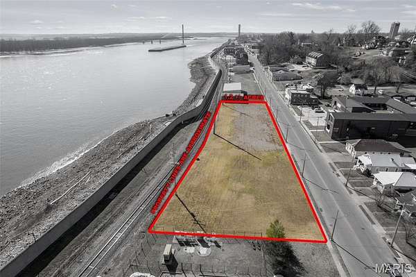 1 Acre of Commercial Land for Sale in Cape Girardeau, Missouri