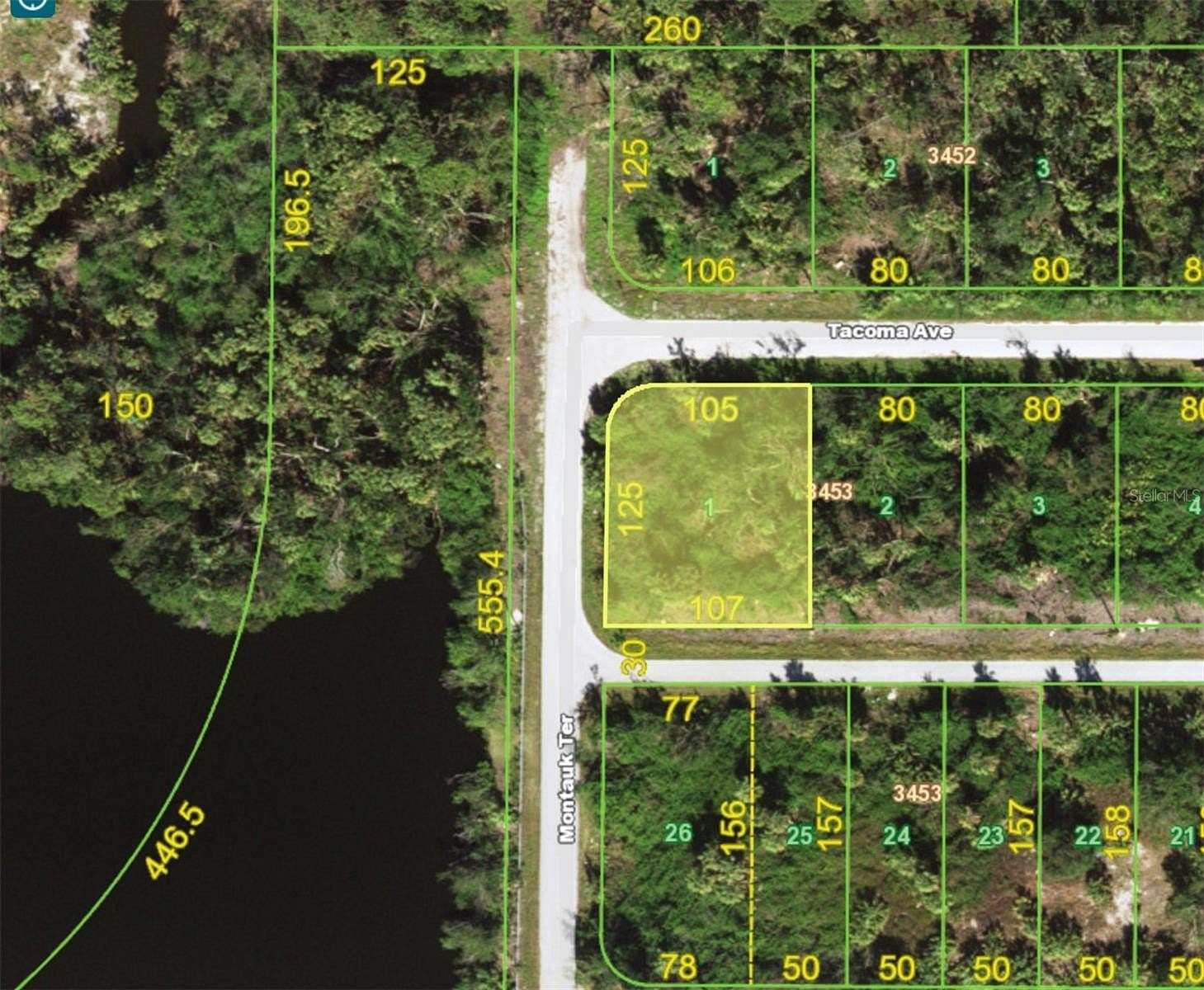 0.3 Acres of Residential Land for Sale in Englewood, Florida