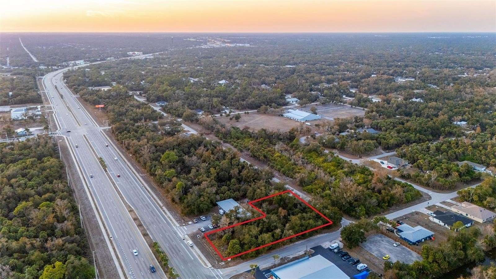 0.85 Acres of Commercial Land for Sale in Port Charlotte, Florida