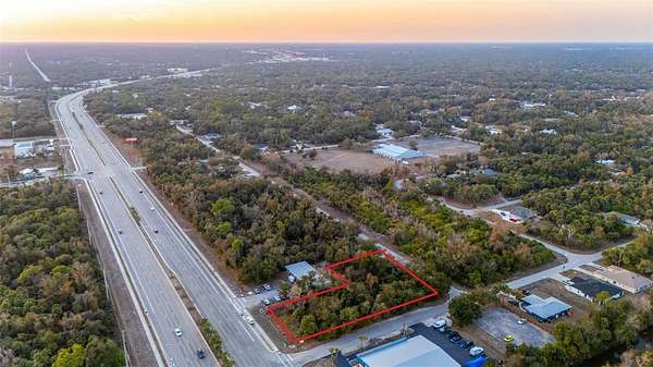 0.85 Acres of Commercial Land for Sale in Port Charlotte, Florida