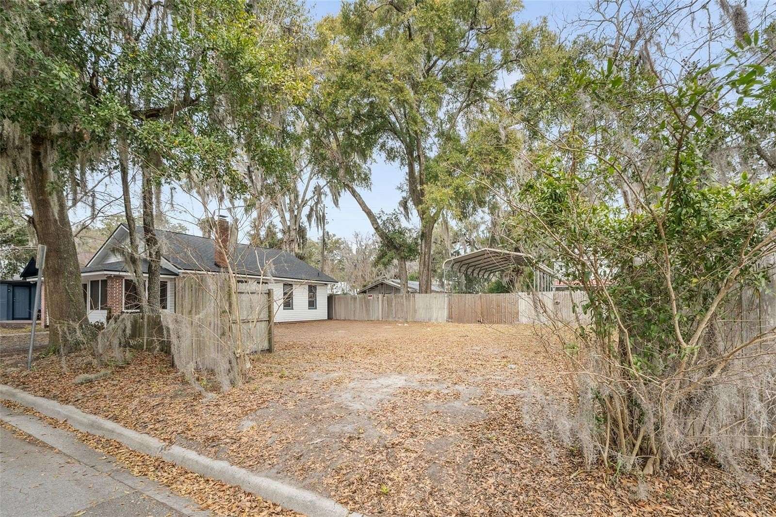 0.11 Acres of Residential Land for Sale in Gainesville, Florida