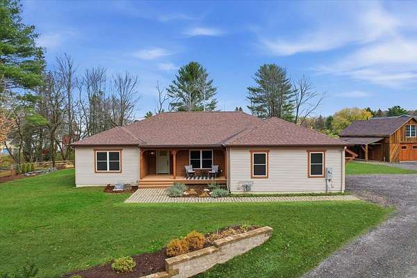 4.3 Acres of Land with Home for Sale in Williston, Vermont