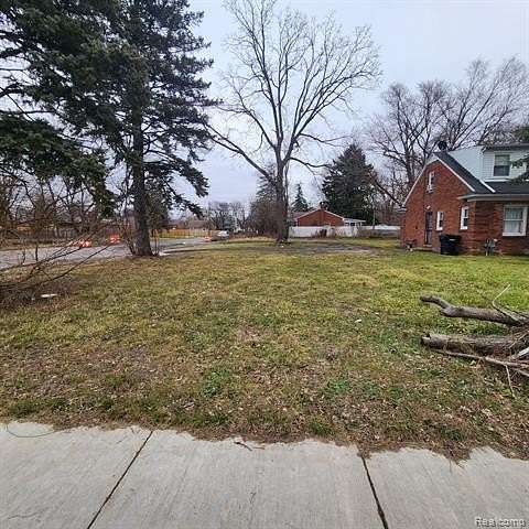 0.08 Acres of Residential Land for Sale in Detroit, Michigan