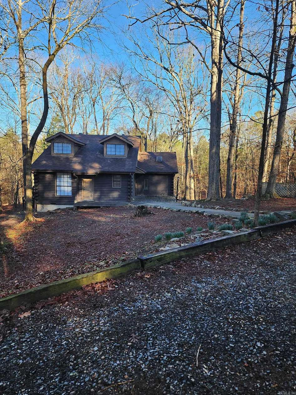 40 Acres of Recreational Land with Home for Sale in Mena, Arkansas