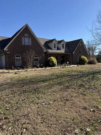 12.8 Acres of Land with Home for Sale in Palestine, Arkansas