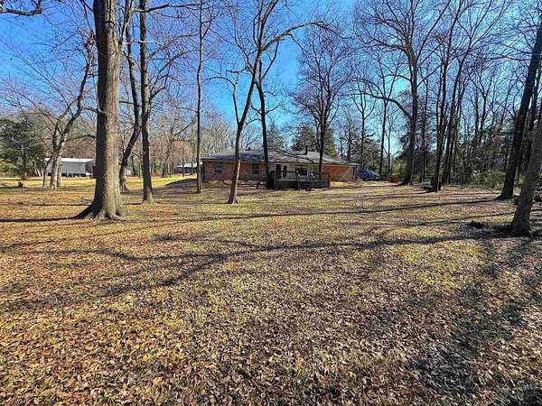 2 Acres of Residential Land with Home for Sale in Mount Pleasant, Texas