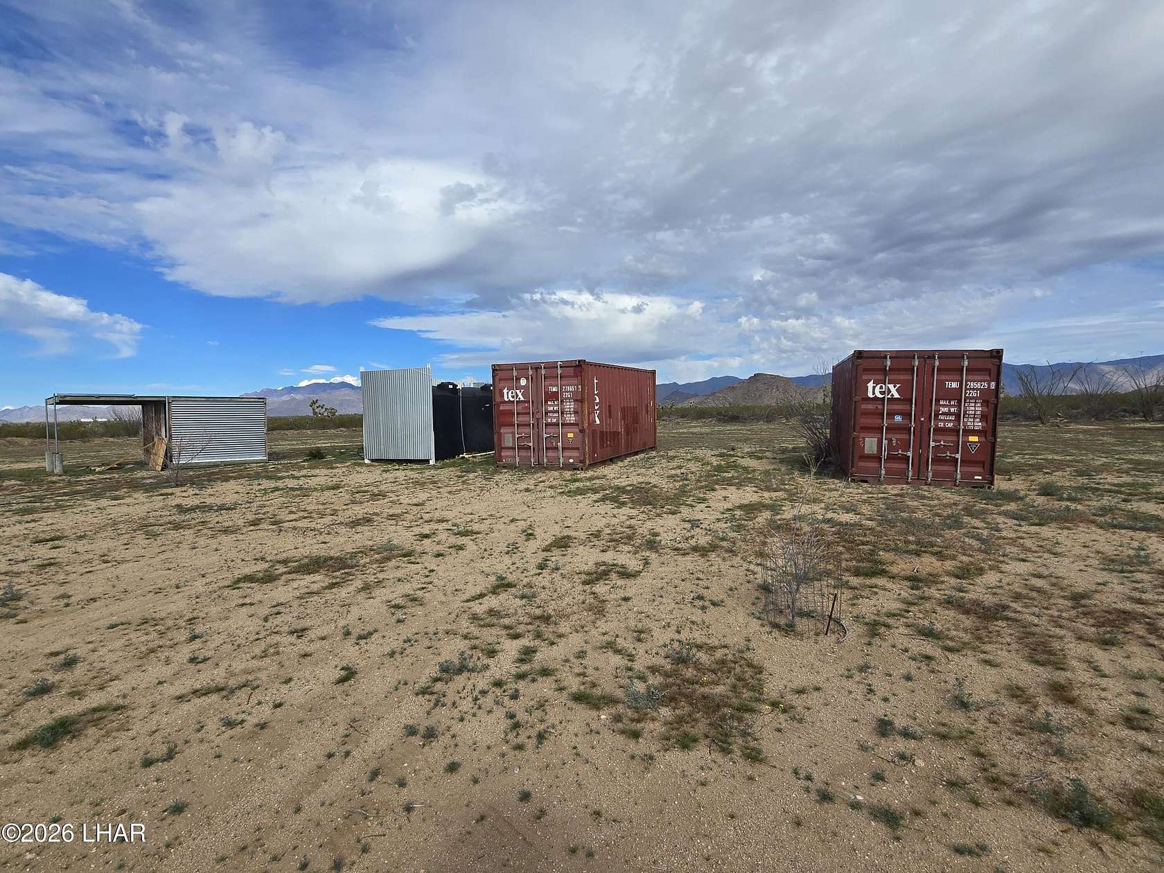 10 Acres of Residential Land for Sale in Yucca, Arizona