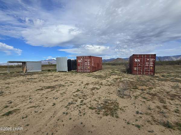 10 Acres of Residential Land for Sale in Yucca, Arizona