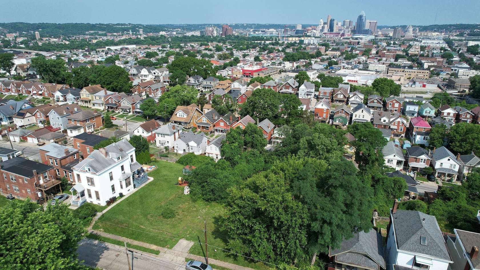 0.28 Acres of Land for Sale in Newport, Kentucky