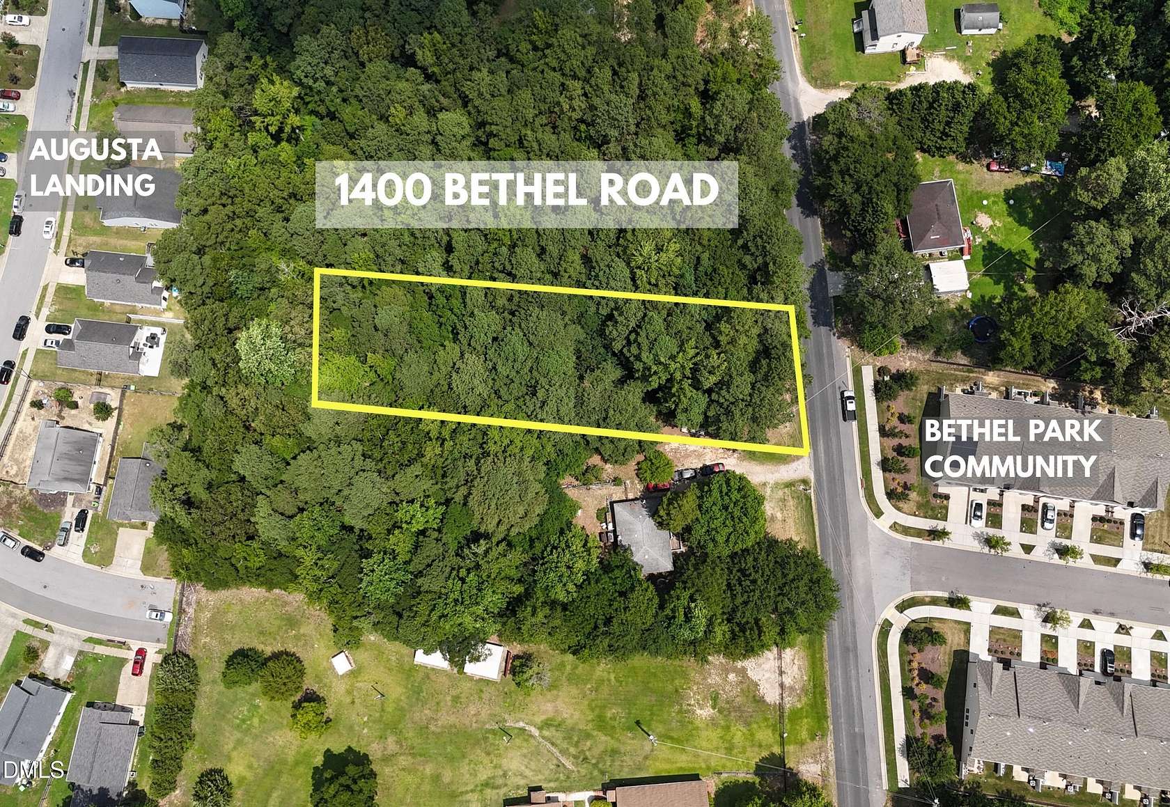 0.81 Acres of Residential Land for Sale in Raleigh, North Carolina