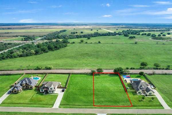 0.51 Acres of Residential Land for Sale in Hockley, Texas