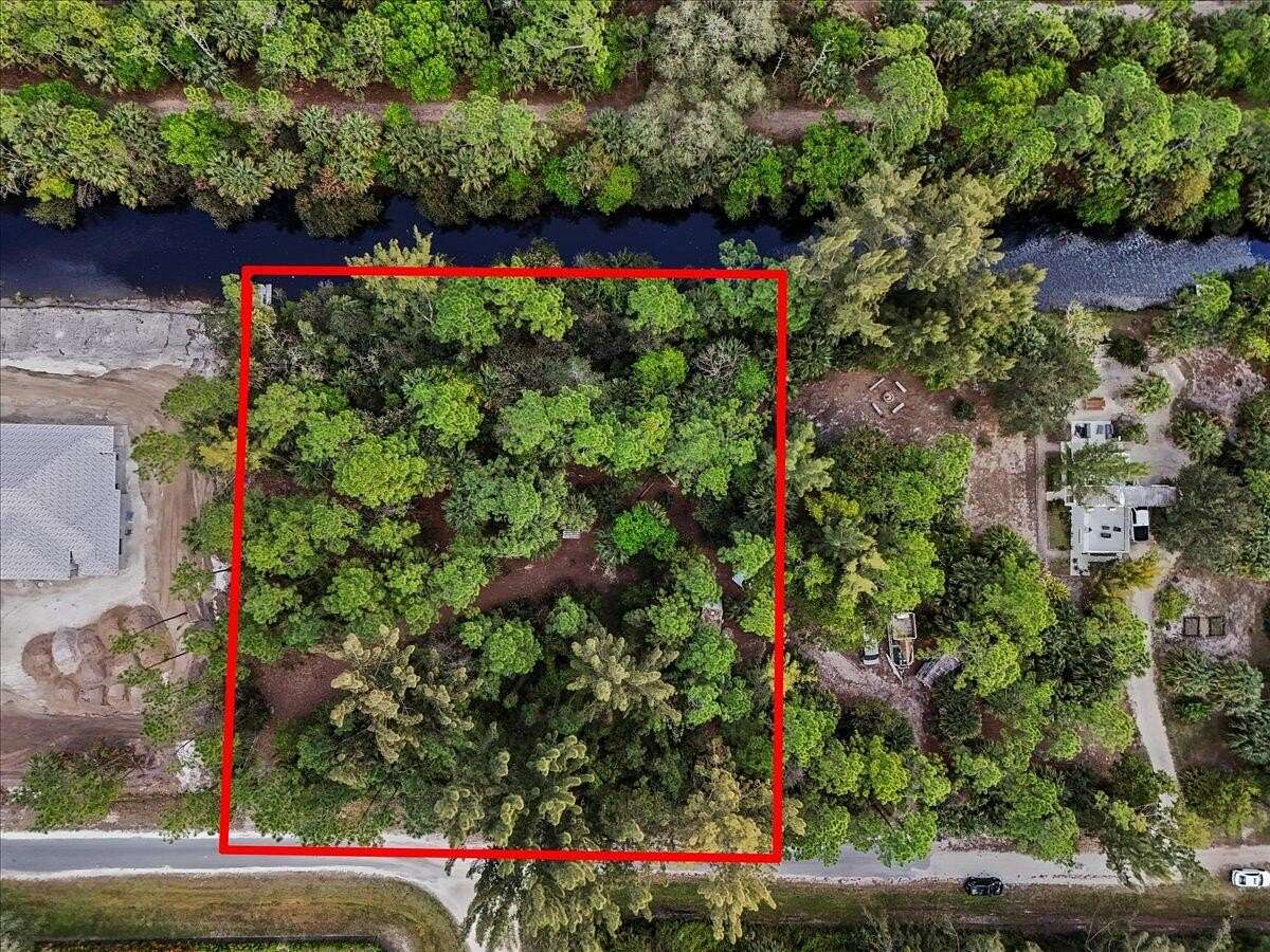 1.15 Acres of Residential Land for Sale in Jupiter, Florida